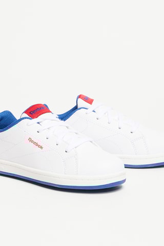 Baskets en cuir ROYAL Complete CLN 2.0 - Blanc