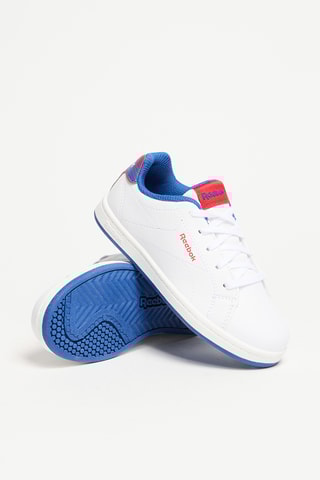 Baskets en cuir ROYAL Complete CLN 2.0 - Blanc