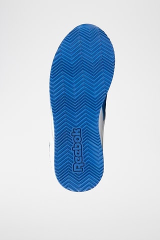 Baskets en cuir Royal CL JOG 3.0 - Blanc