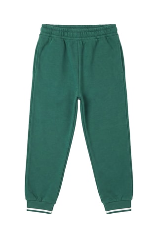 Pantalon - Vert foncé