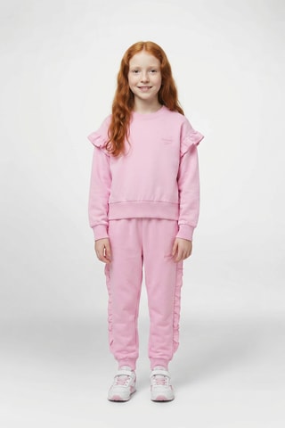 Sweat et pantalon - Rose