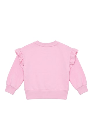 Sweat et pantalon - Rose