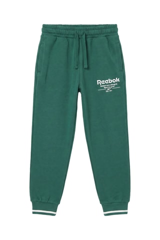 Sweat et pantalon - Vert foncé