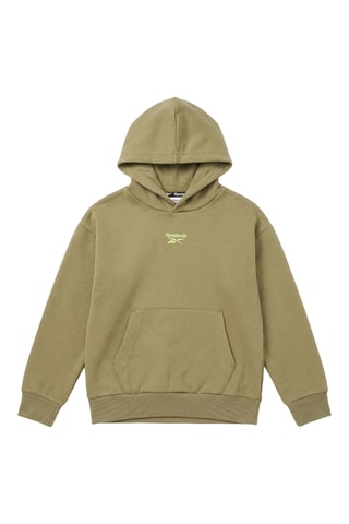 Sweat à capuche - Kaki