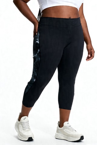 Legging de running - Noir