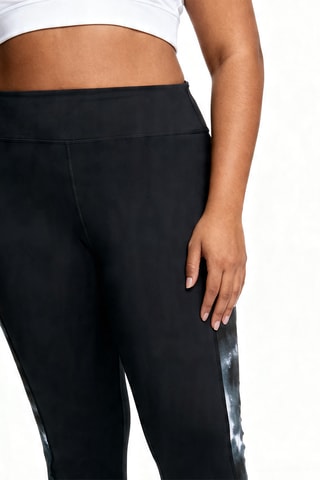 Legging de running - Noir