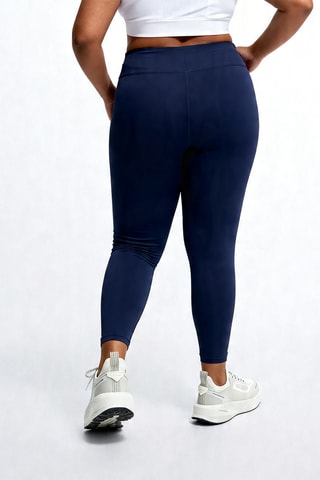Legging de sport - Bleu marine