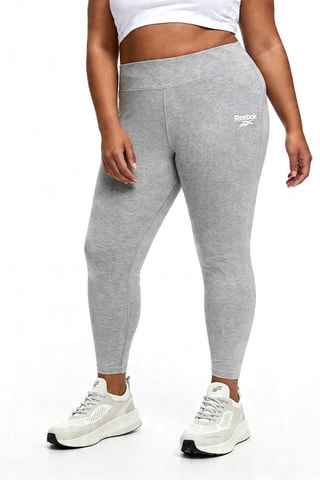 Legging de sport - Gris chiné
