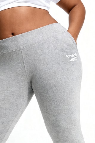 Legging de sport - Gris chiné