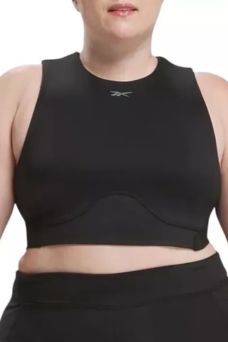 Brassière de sport - Noir