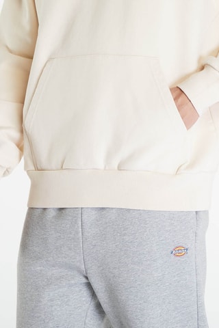 Sweat à capuche - Beige