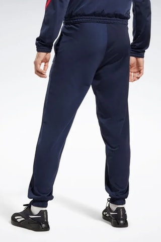 Pantalon de survêtement - Bleu marine