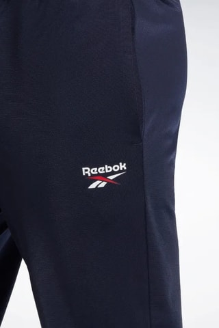 Pantalon de survêtement - Bleu marine