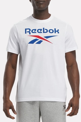 T-shirt Identity - Blanc