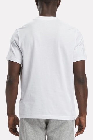 T-shirt Identity - Blanc