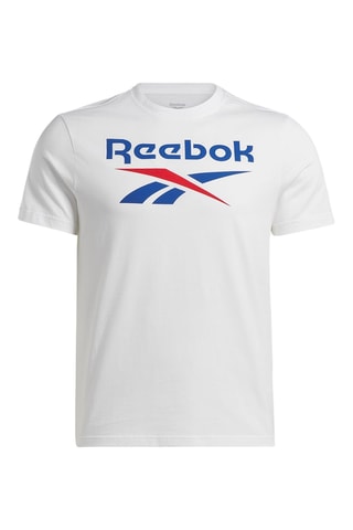 T-shirt Identity - Blanc