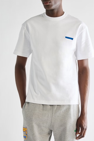 T-shirt - Blanc