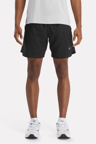 Short de running - Noir