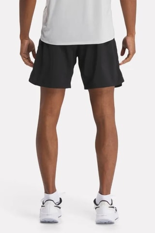 Short de running - Noir