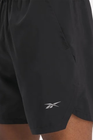 Short de running - Noir