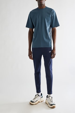 T-shirt de course - Violet