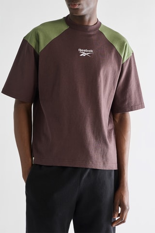 T-shirt - Marron