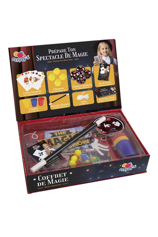 Coffret de magie - 22 pièces - Dès 8 ans