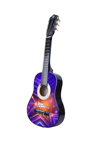 Guitare en bois d'érable - Dès 14 ans