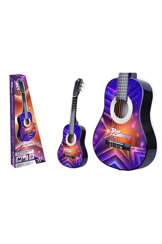 Guitare en bois d'érable - Dès 14 ans