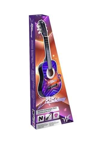 Guitare en bois d'érable - Dès 14 ans