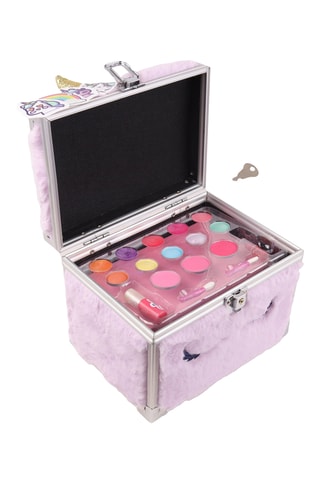 Vanity de maquillage - Peaux sensibles - 12 pièces - Dès 5 ans