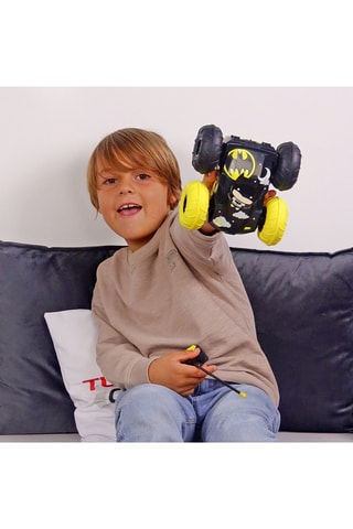 Coche teledirigido Flip Batman VS Robin - Desde 3 años - 15 km/h