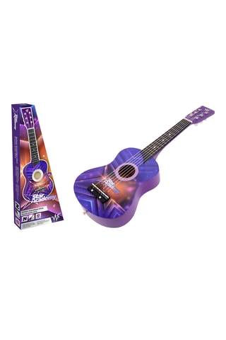 Guitare en bois - Dès 14 ans
