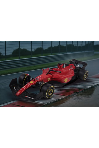 Voiture télécommandée Ferrari F1-75 - Dès 6 ans