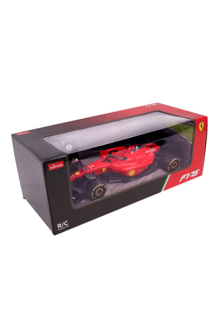 Voiture télécommandée Ferrari F1-75 - Dès 6 ans