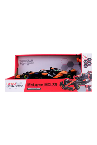 Voiture télécommandée McLaren F1 MCL38 - Dès 6 ans - 9 km/h