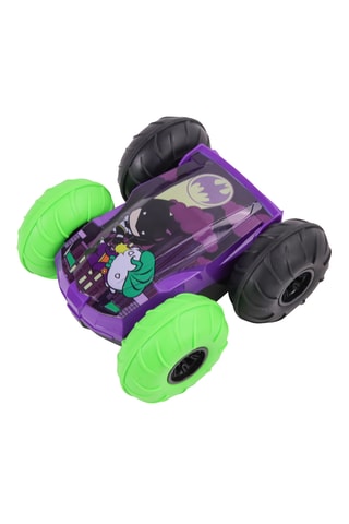 Voiture télécommandée Batman VS Joker - Dès 3 ans - 15 km/h