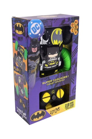 Voiture télécommandée Batman VS Joker - Dès 3 ans - 15 km/h