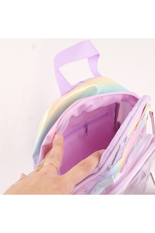 Sac à dos de maquillage Gloways - Peaux sensibles - 6 pièces - Dès 5 ans