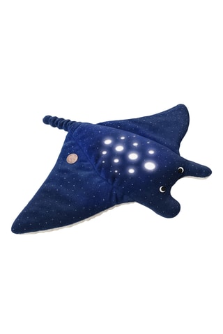 Peluche veilleuse Raie Modula - Dès la naissance