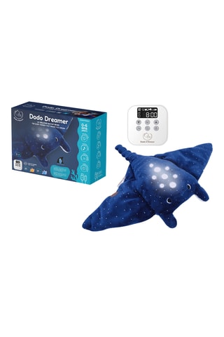 Peluche veilleuse Raie Modula - Dès la naissance