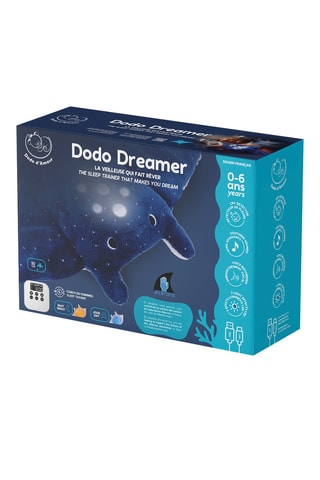 Peluche veilleuse Raie Modula - Dès la naissance