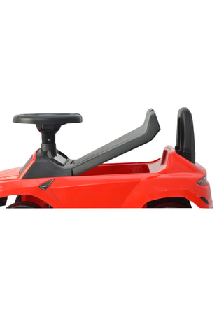 Trotteur Lamborghini Urus - Rouge - Dès 12 mois - Jusqu'à 25 kg