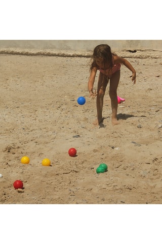 Jeu de pétanque - Dès 3 ans