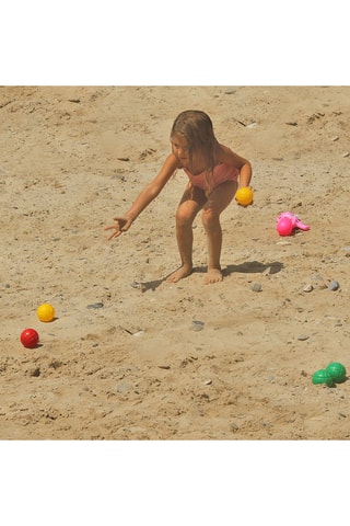 Jeu de pétanque - Dès 3 ans