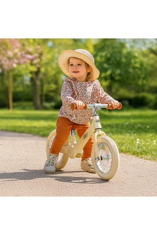 Draisienne Solex - Beige - De 2 à 6 ans - Jusqu'à 30 kg