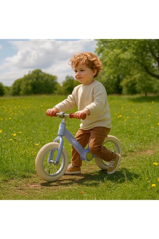 Draisienne Solex - Violet - De 2 à 6 ans - Jusqu'à 30 kg
