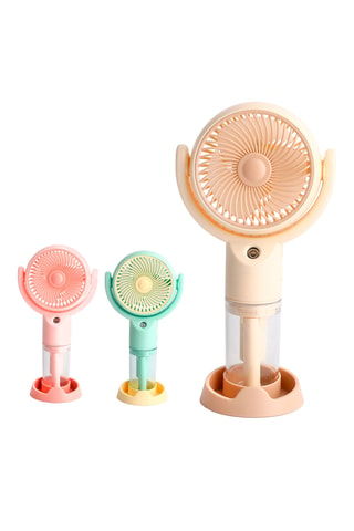Ventilateur brumisateur - Dès 14 ans