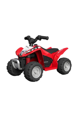 Quad électrique Honda Rouge - 18 mois
