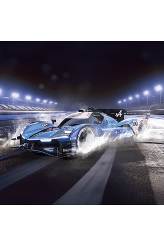 Voiture télécommandée Alpine A424 Hypercar - Dès 6 ans - 8 km/h